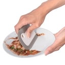 Скребок для антипригарной посуды (10,5х8,5х1,5 см) — фото, картинка — 3