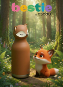 Дорожная бутылка 