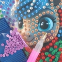 Алмазная вышивка-мозаика 