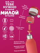 Дорожная бутылка 