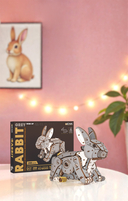 Сборная деревянная модель 