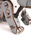 Сборная деревянная модель 