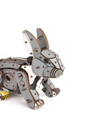 Сборная деревянная модель 