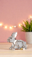 Сборная деревянная модель 