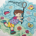 Набор для вышивания 