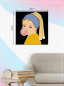 Картина по номерам 