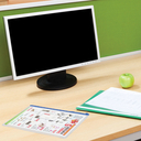 Папка-конверт на молнии 