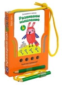 Посылка. Базовый комплект IQ-игр для развития креативного мышления — фото, картинка — 3