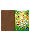 Спирограф. Животные — фото, картинка — 1