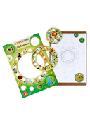 Спирограф. Животные — фото, картинка — 3