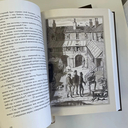 Посмертные записки Пиквикского клуба. Комплект из 3 книг — фото, картинка — 1