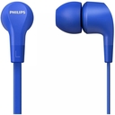 Наушники Philips TAE1105BL/00 (синие) — фото, картинка — 1