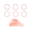 Подарочный набор резинок для волос 