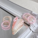 Подарочный набор резинок для волос 