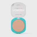 Компактная пудра для лица 