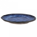 Тарелка мелкая керамическая 