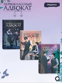 Первоклассный адвокат. Том 3 (новелла + мерч) — фото, картинка — 6