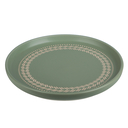 Тарелка закусочная керамическая 