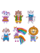 Вышивка крестом 