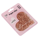 Скрепки фигурные 