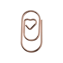 Скрепки фигурные 