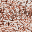 Скрепки фигурные 