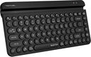 Клавиатура A4Tech Fstyler FBK30 (чёрный) — фото, картинка — 2