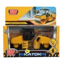 Машинка инерционная 