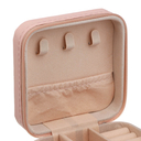 Шкатулка для украшений (9,5x9,5x5 см) — фото, картинка — 4