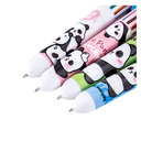 Ручка шариковая многоцветная 