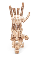 Сборная деревянная модель 