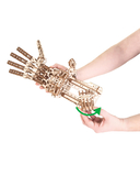 Сборная деревянная модель 