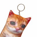 Мягкая игрушка-брелок 