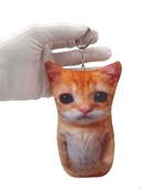 Мягкая игрушка-брелок 