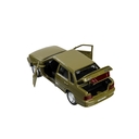 Машинка инерционная 