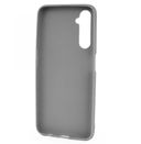 Чехол CASE Matte Realme 6 (серый) — фото, картинка — 1