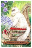 Таро мистических кошек (брошюра + 78 карт) — фото, картинка — 14
