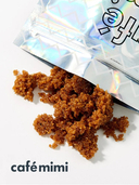 Скраб для тела мерцающий 