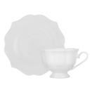 Чашка с блюдцем 