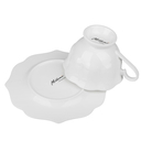 Чашка с блюдцем 