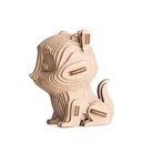 Сборная деревянная модель 