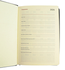 Ежедневник датированный на 2026 