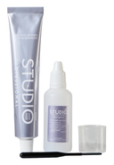 Крем-краска для бровей и ресниц 