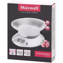 Весы кухонные Maxwell MW-1451 SR — фото, картинка — 3