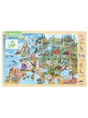 Вокруг света. Виммельбух. Найди и покажи — фото, картинка — 2