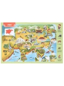 Вокруг света. Виммельбух. Найди и покажи — фото, картинка — 3