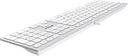 Клавиатура A4Tech Fstyler FX50 (белый) — фото, картинка — 6