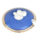 Сахарница фарфоровая 