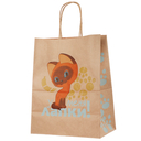 Пакет бумажный подарочный 