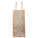 Пакет бумажный подарочный 